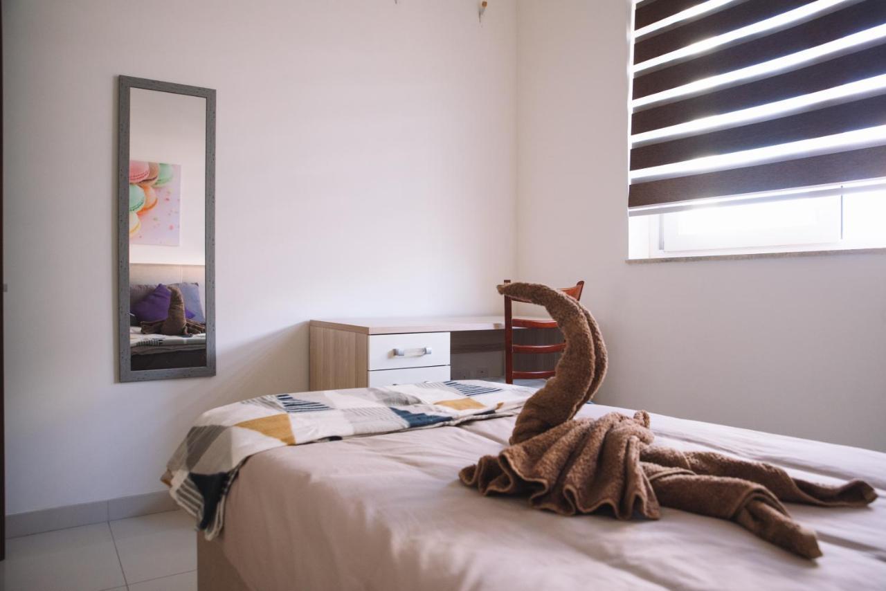 Modern 3 Bedroom With Ac Apartment Żabbar エクステリア 写真